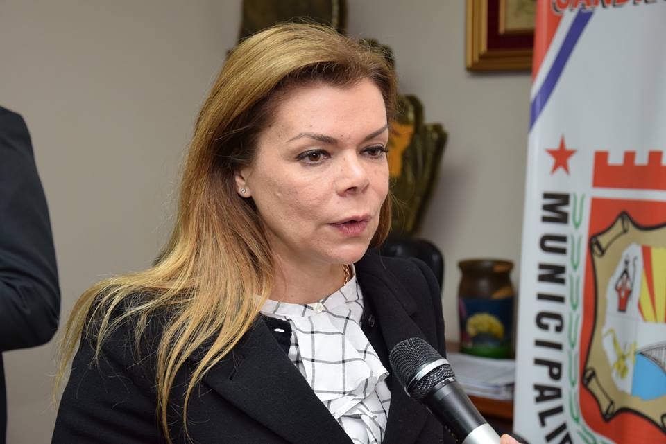 Sandra exige cumplimiento de la ley sobre gratuidad del pasaje a discapacitados
