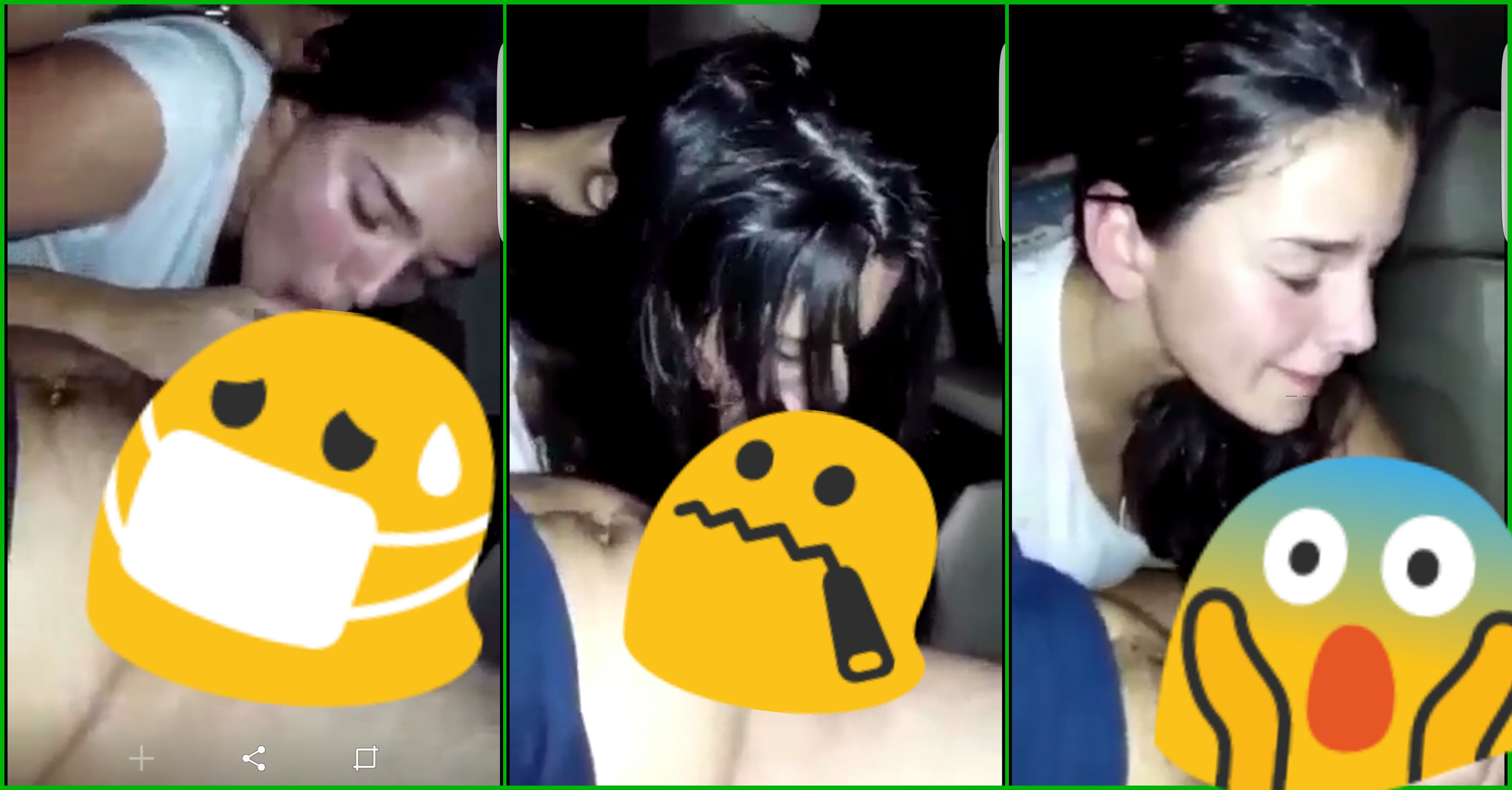 Que pelada! Pillan a profe de preescolar en pleno sexo oral?