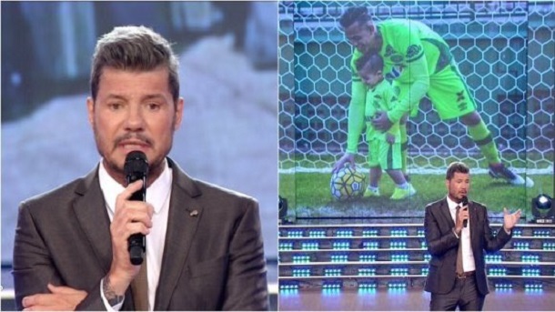 Tinelli sobre la tragedia del Chapecoense: “Como hombre del fútbol me pegó muy fuerte”.