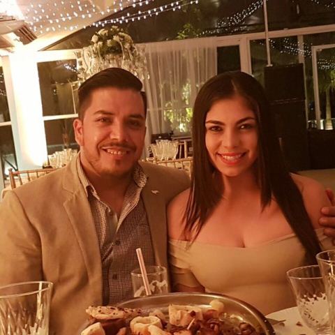 No es gay. El Diputado Carlos portillo se enamoró, su corazón tiene dueña.