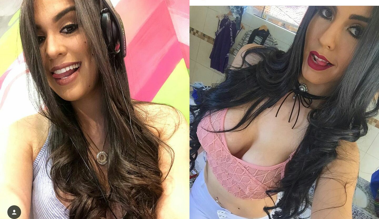 La nueva Miss Tanga, ¿es el clon de Ana Laura Chamorro?
