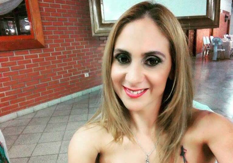 Karina Caro estaba viviendo un infierno y hasta hay una orden de captura