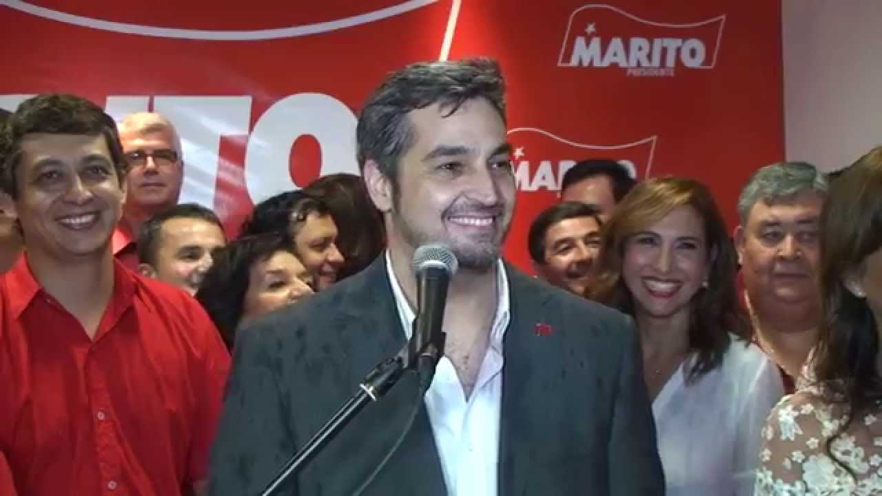 Marito sigue ganando lejos en las encuestas