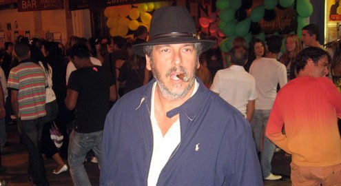 Raúl Melamed ¿Hace apología al consumo de drogas?