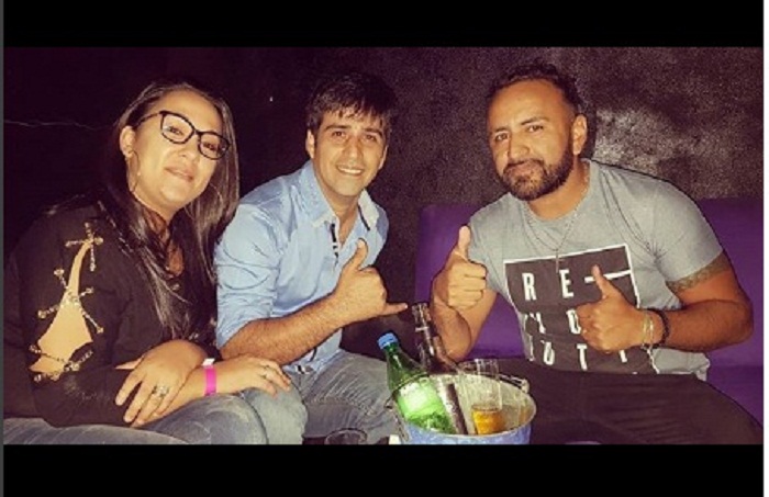 Tremendos desnudos en discoteca de Ituagua