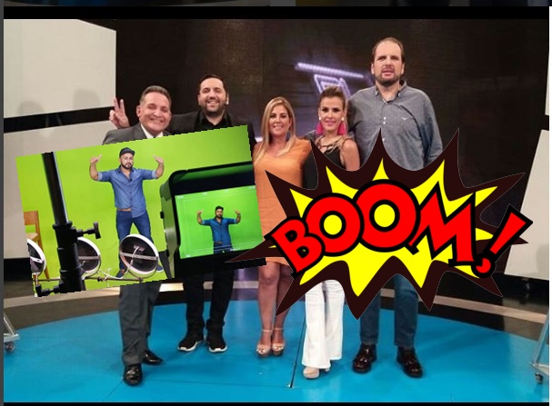 Utilizaron al Churero para pelear por el rating televisivo