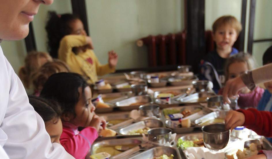 Este domingo abrimos el “Comedor de Niños Tío Chure”