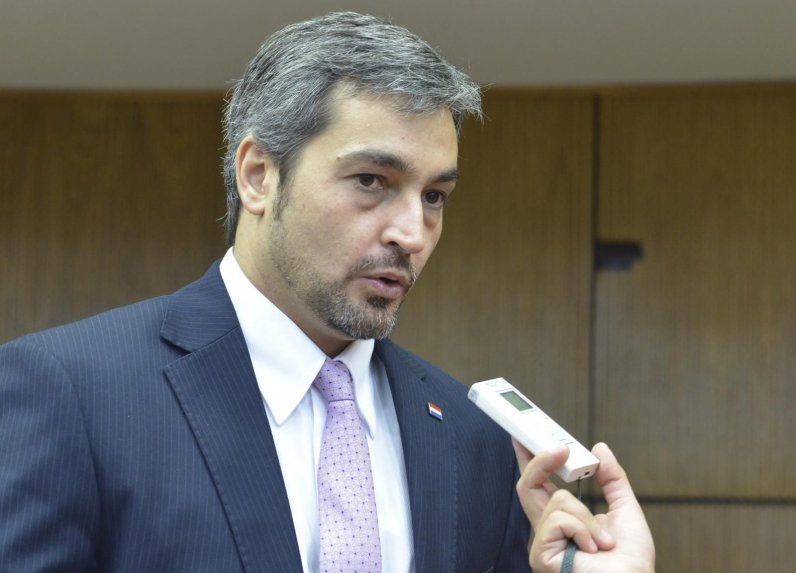 Marito Abdo víctima de una campaña sucia