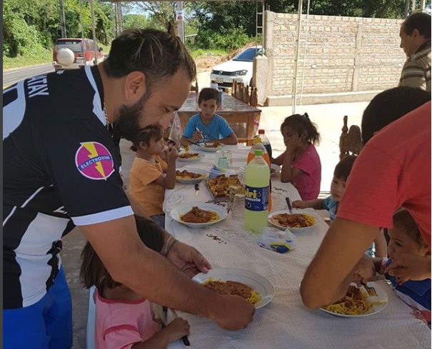 El Churero inició su etapa de ‘Responsabilidad Social’