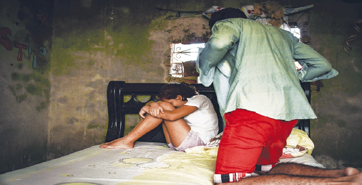 Tremendo degenerado que violó a su hija y a su nieto obtuvo solo 4 años de cárcel