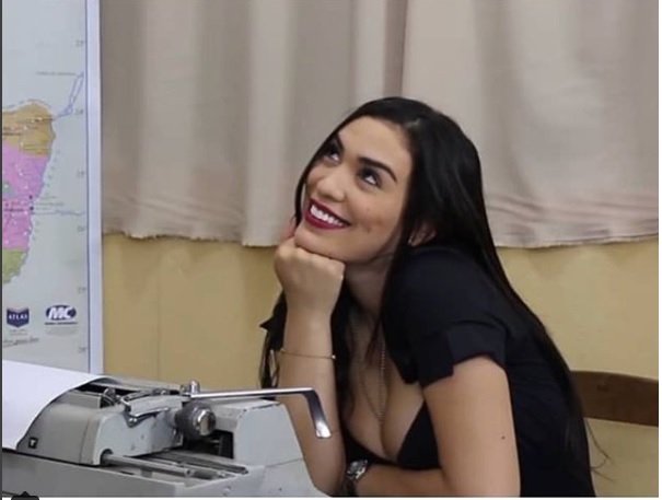 Ana Laura: “Me gusta mostrar otras caras, no solo cuerpo”