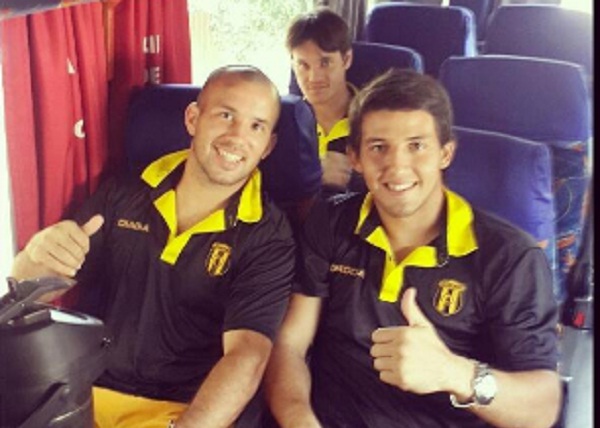 El Tesapo’e se puso de moda, otro jugador denuncia que le “golearon” en su propia cancha
