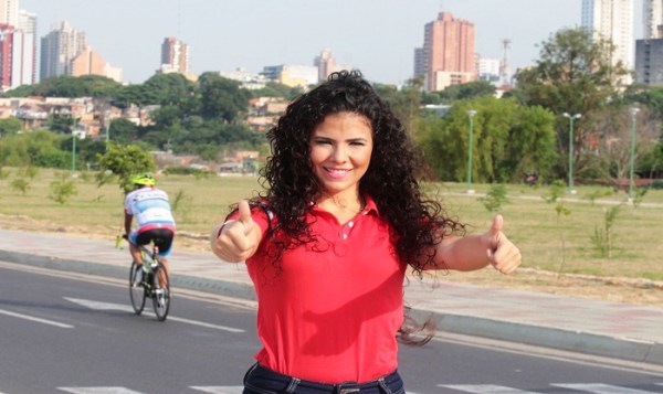 Mamá luchona ¿criticando a las libertinas?