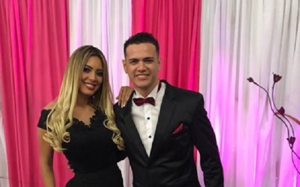 ¿Tanto escándalo para nada? Lili Cornet y Nico Neuman siguen juntos