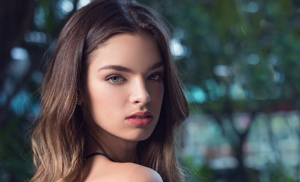 Nadia Ferreira: “Para mí es un gusto poder ayudar”