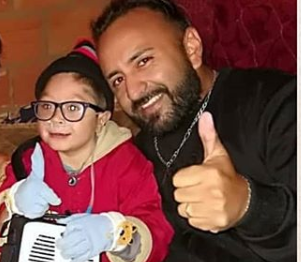No olvidamos a Thiago; ahora ya le conseguimos los medicamentos