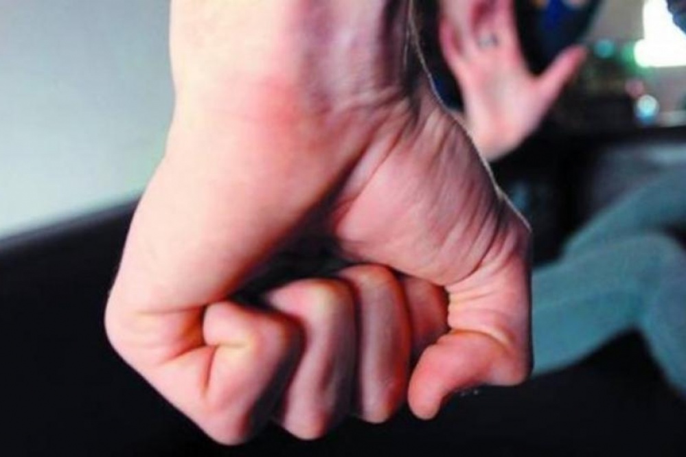 “Hijo de Oro” golpeó a su mamá ¡De no creer!