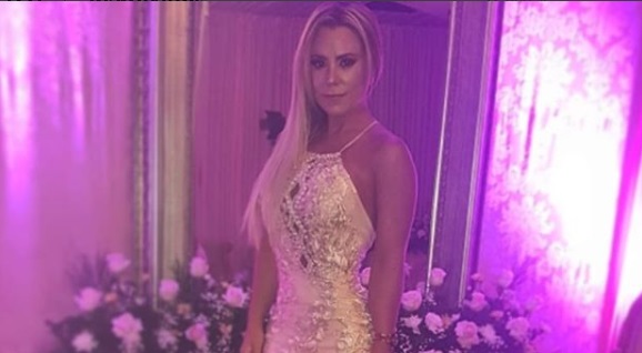 Lizarella Valiente sí sabe quién es el papá de su hijo