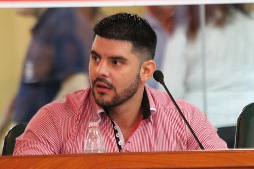Nenecho Rodríguez pide mayor seguridad en los cementerios