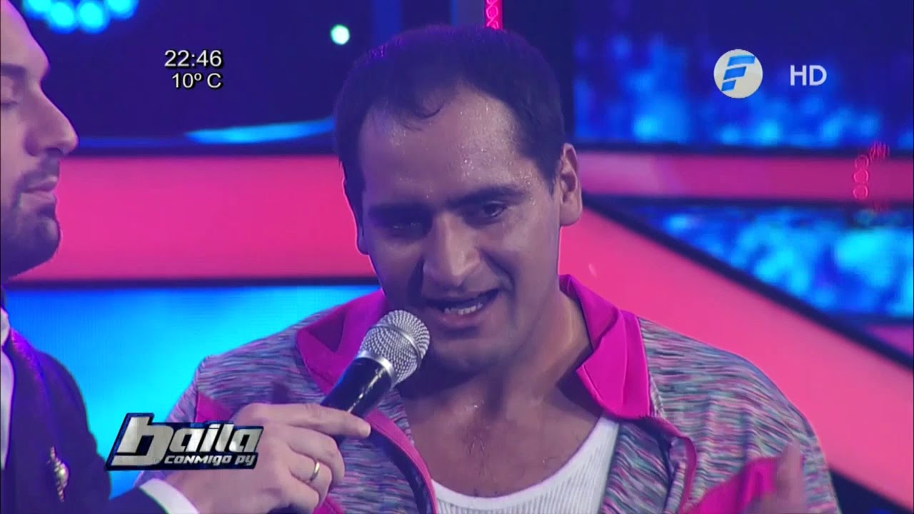 Naldy demanda a la producción del Baila