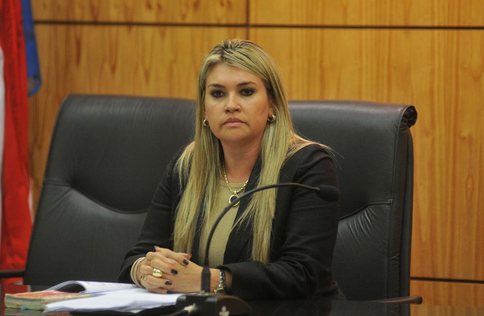 Jueza Dina Marchuk explicó la resolución en el caso del cura