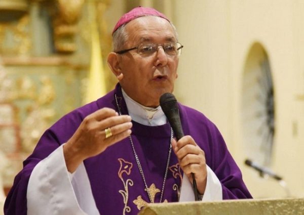 Monseñor Edmundo: “se busca instalar una agenda política y mediática virulenta y anticristiana”